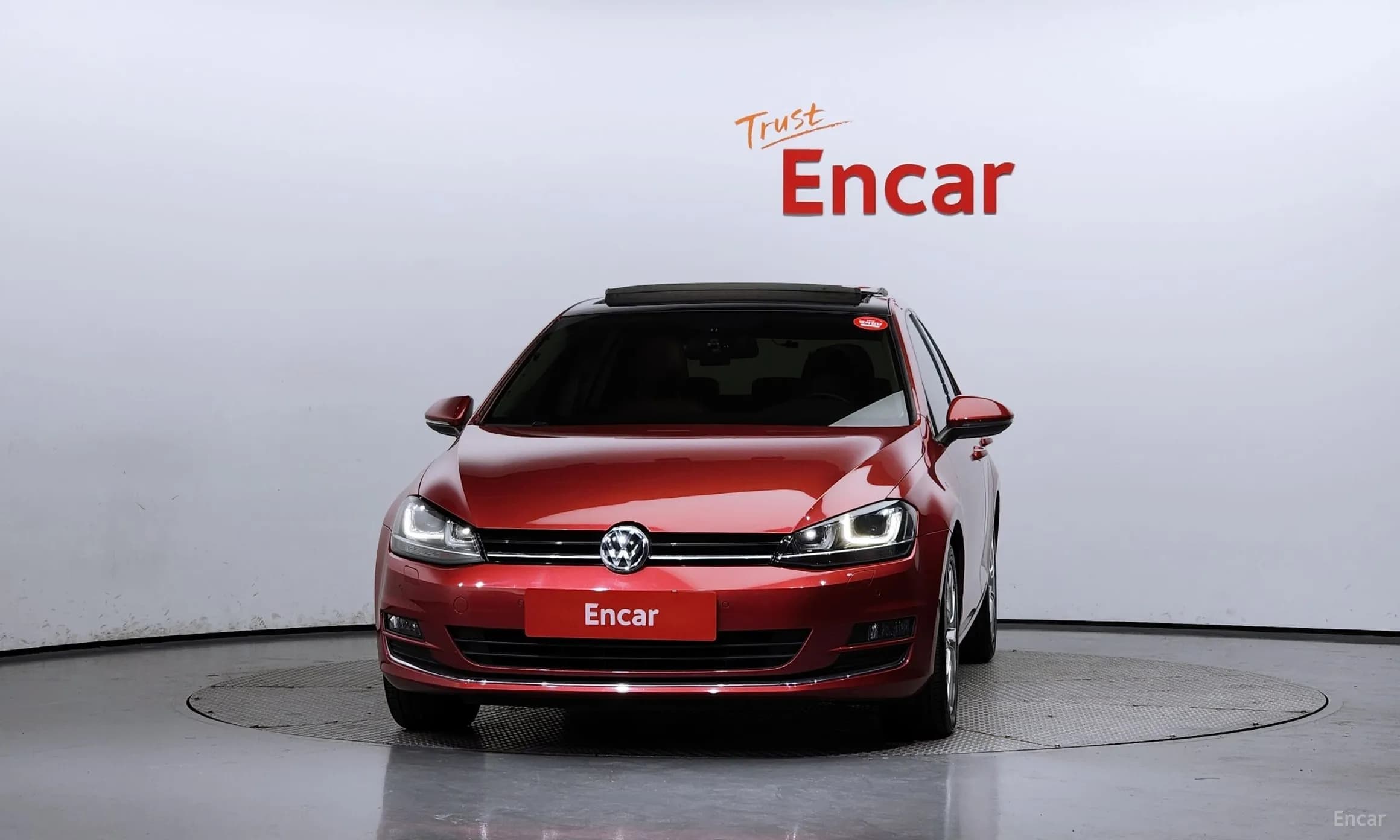 Golf 7th Generation