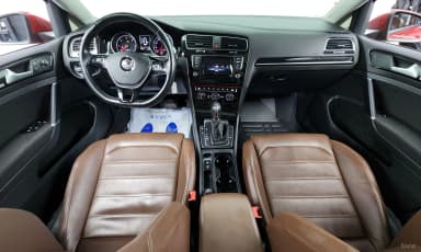 Golf 7th Generation