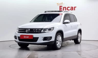 New Tiguan