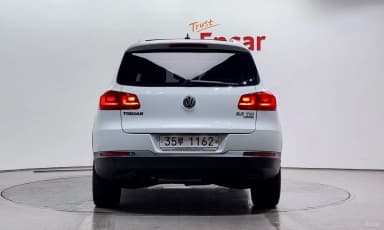 New Tiguan