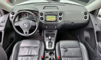 New Tiguan