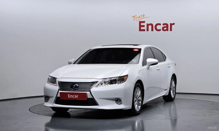 New ES300h