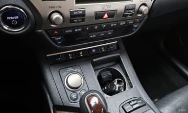 New ES300h