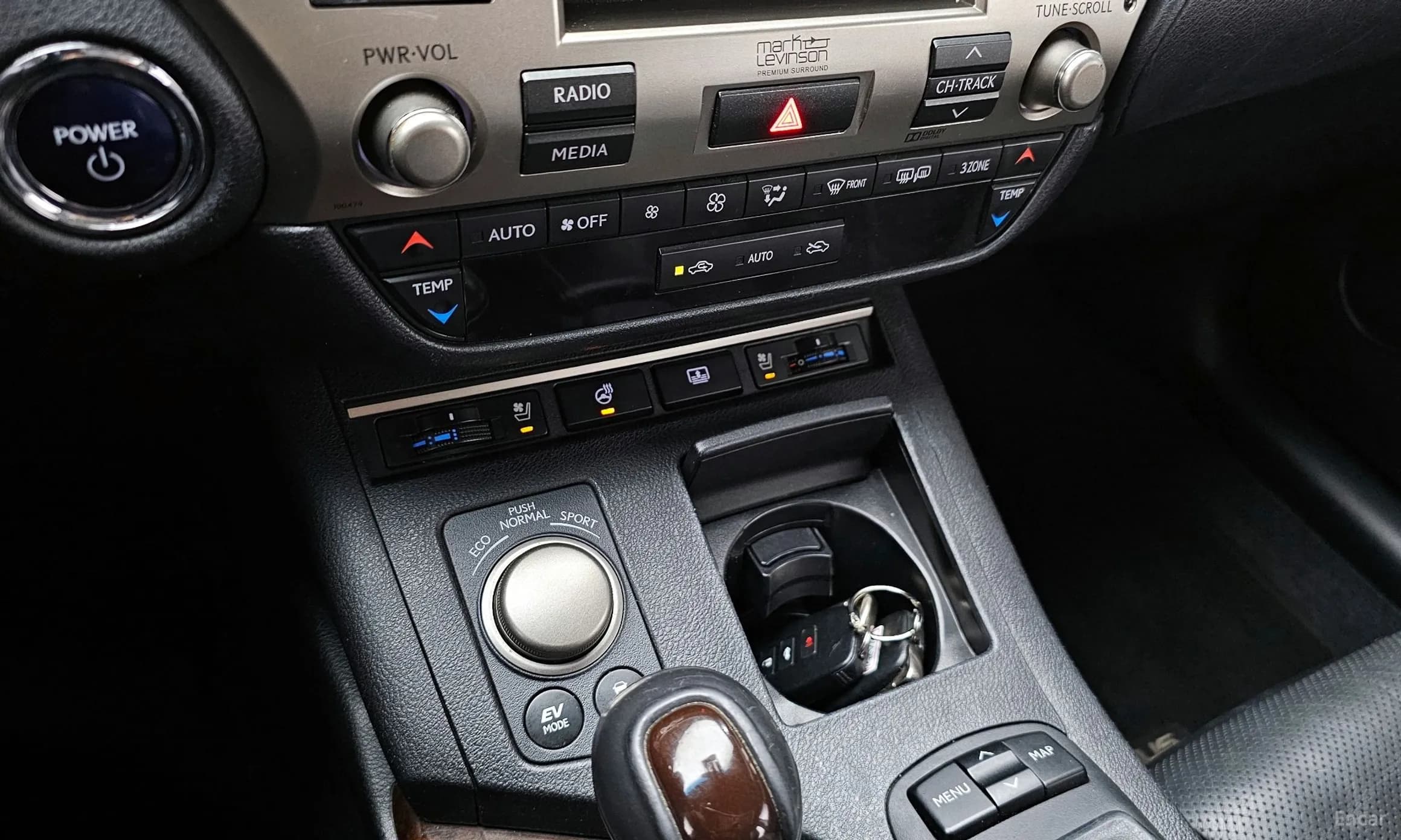 New ES300h