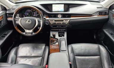 New ES300h