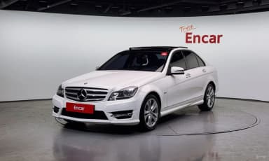 C-Class W204