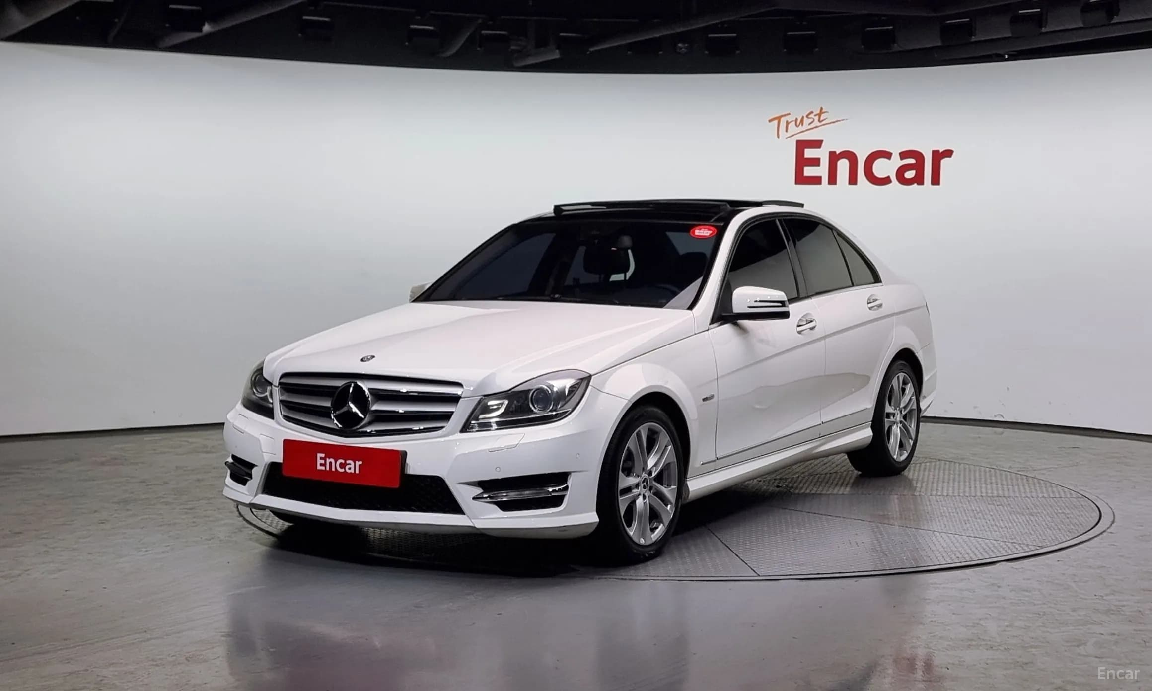 C-Class W204