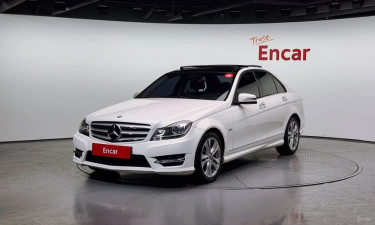 C-Class W204