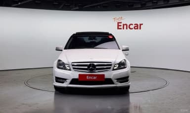 C-Class W204
