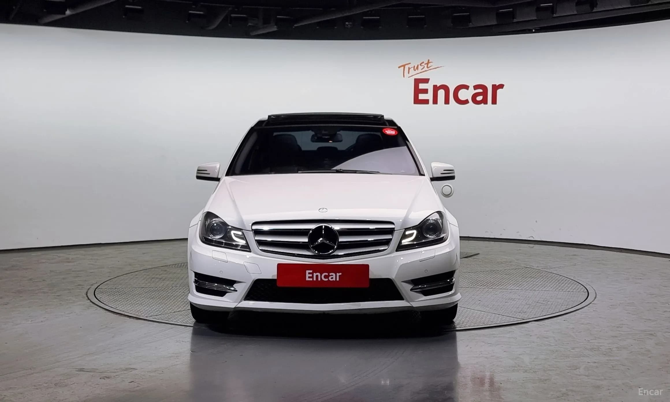 C-Class W204
