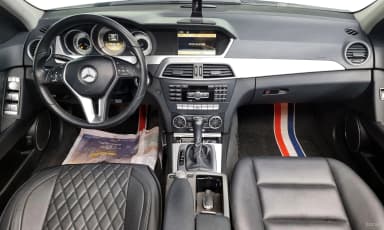 C-Class W204