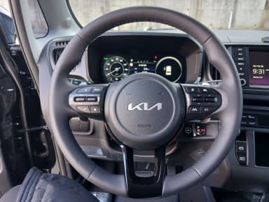 The New Kia Ray EV