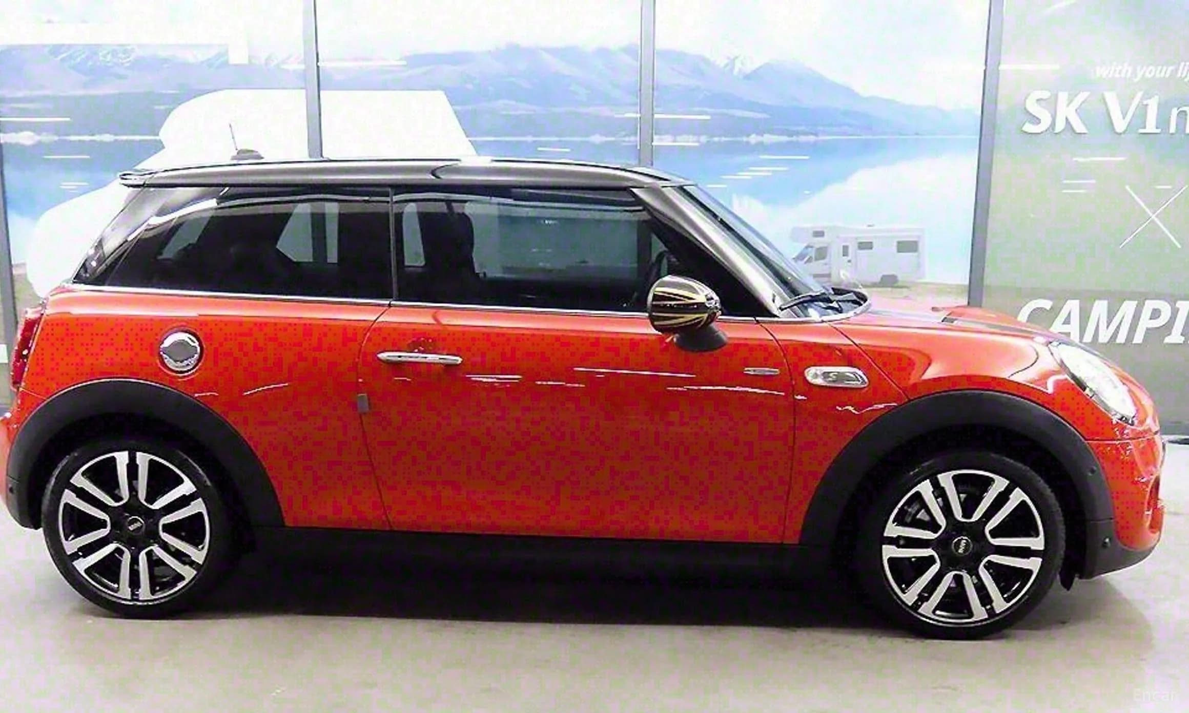 Cooper S