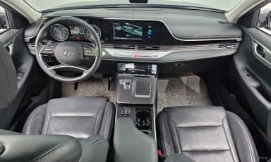 Grandeur IG Hybrid