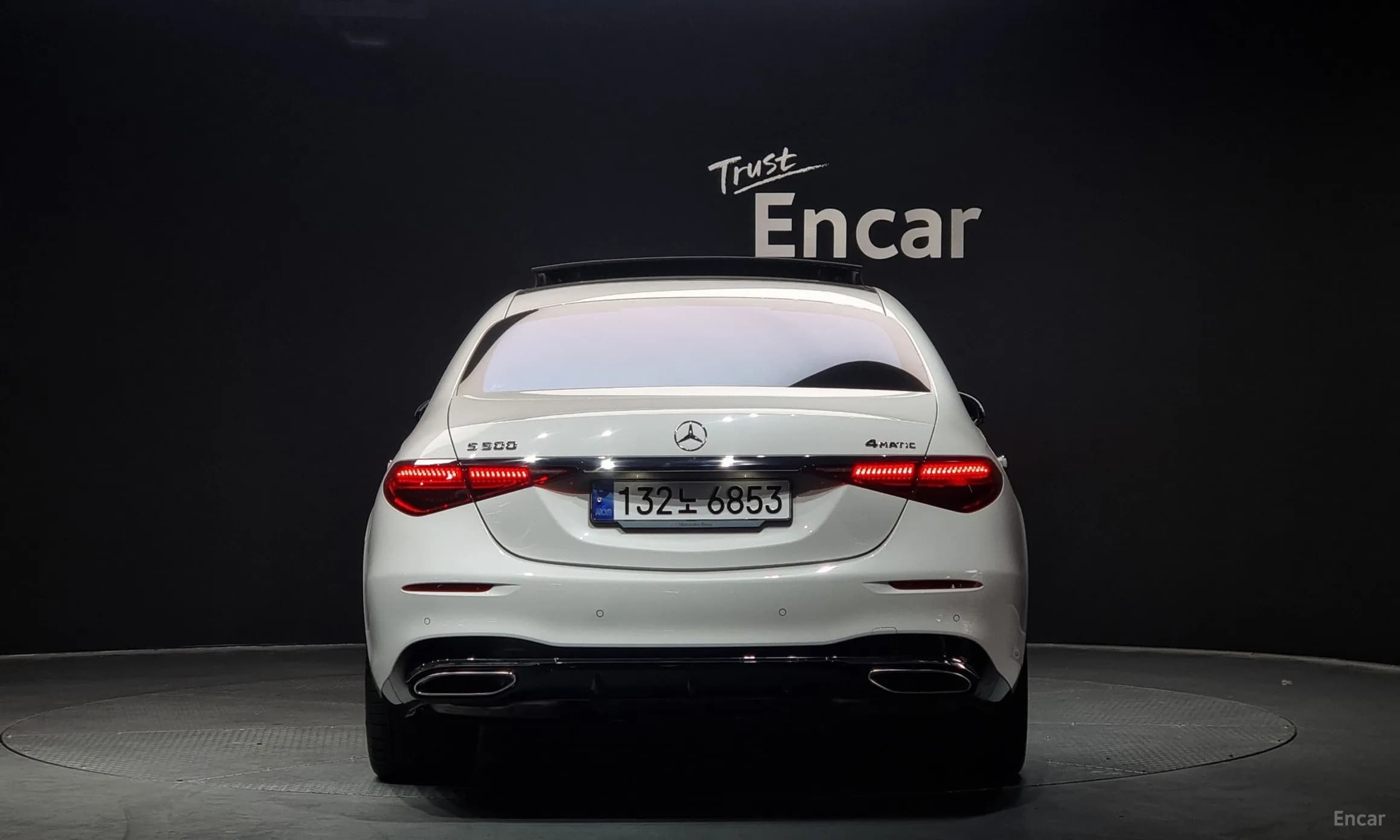 S-Class W223