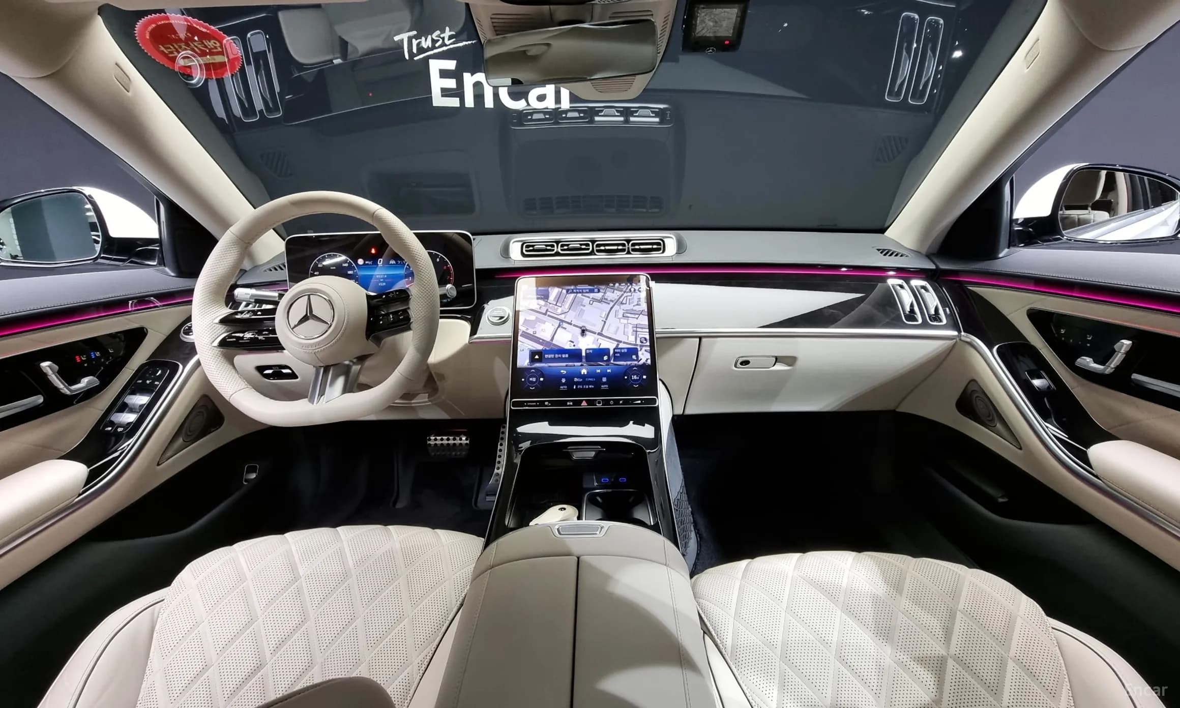 S-Class W223