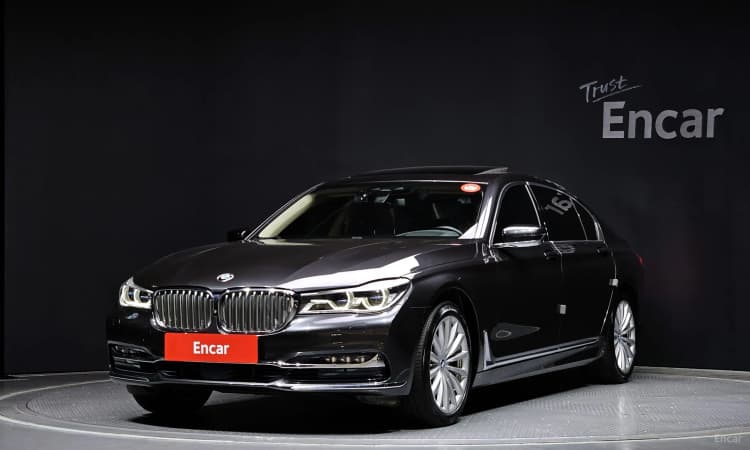 7 Series (G11)