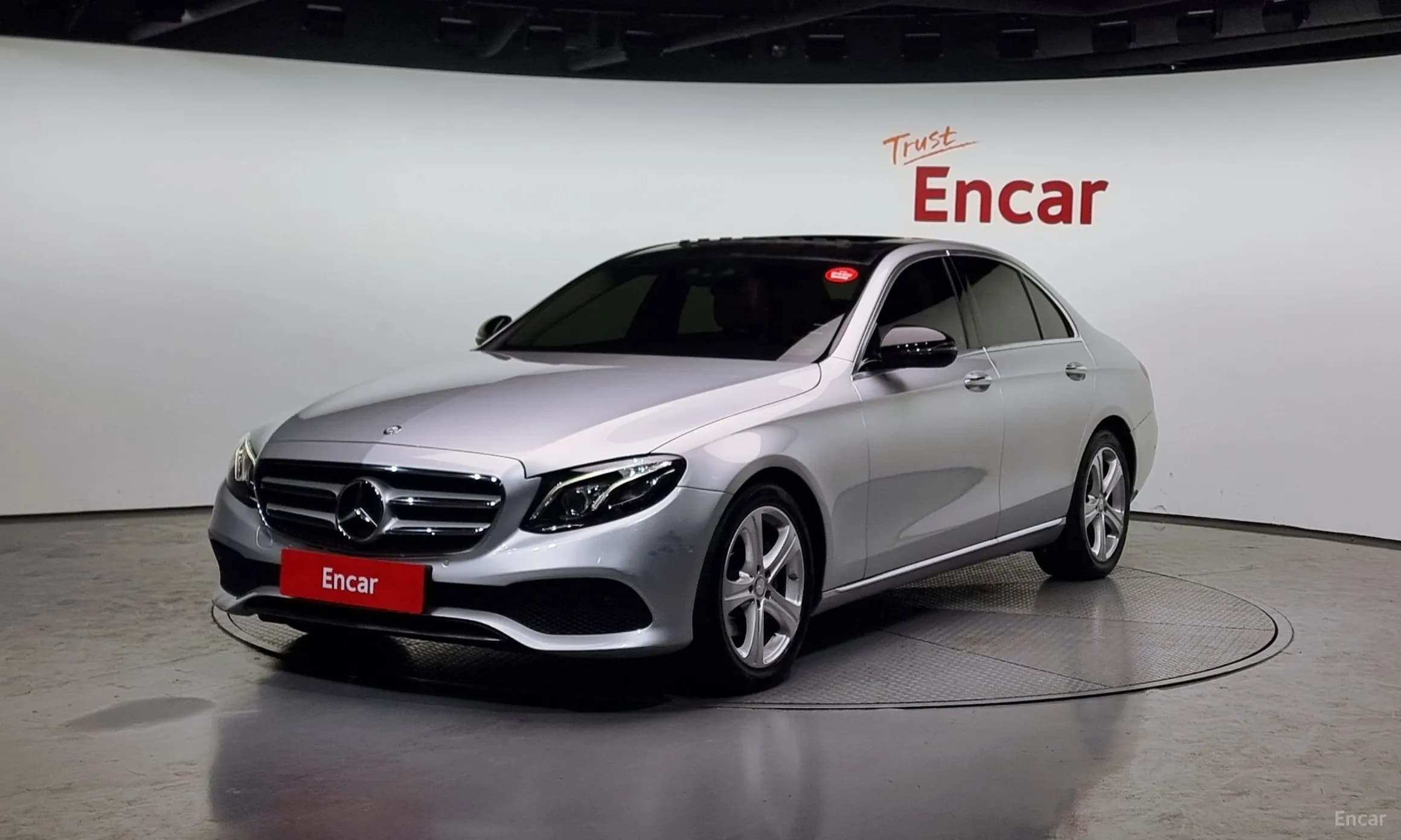 E-Class W213
