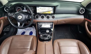 E-Class W213