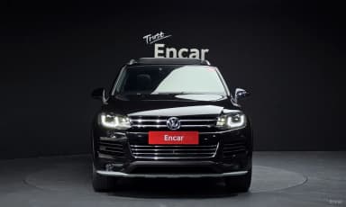 New Touareg