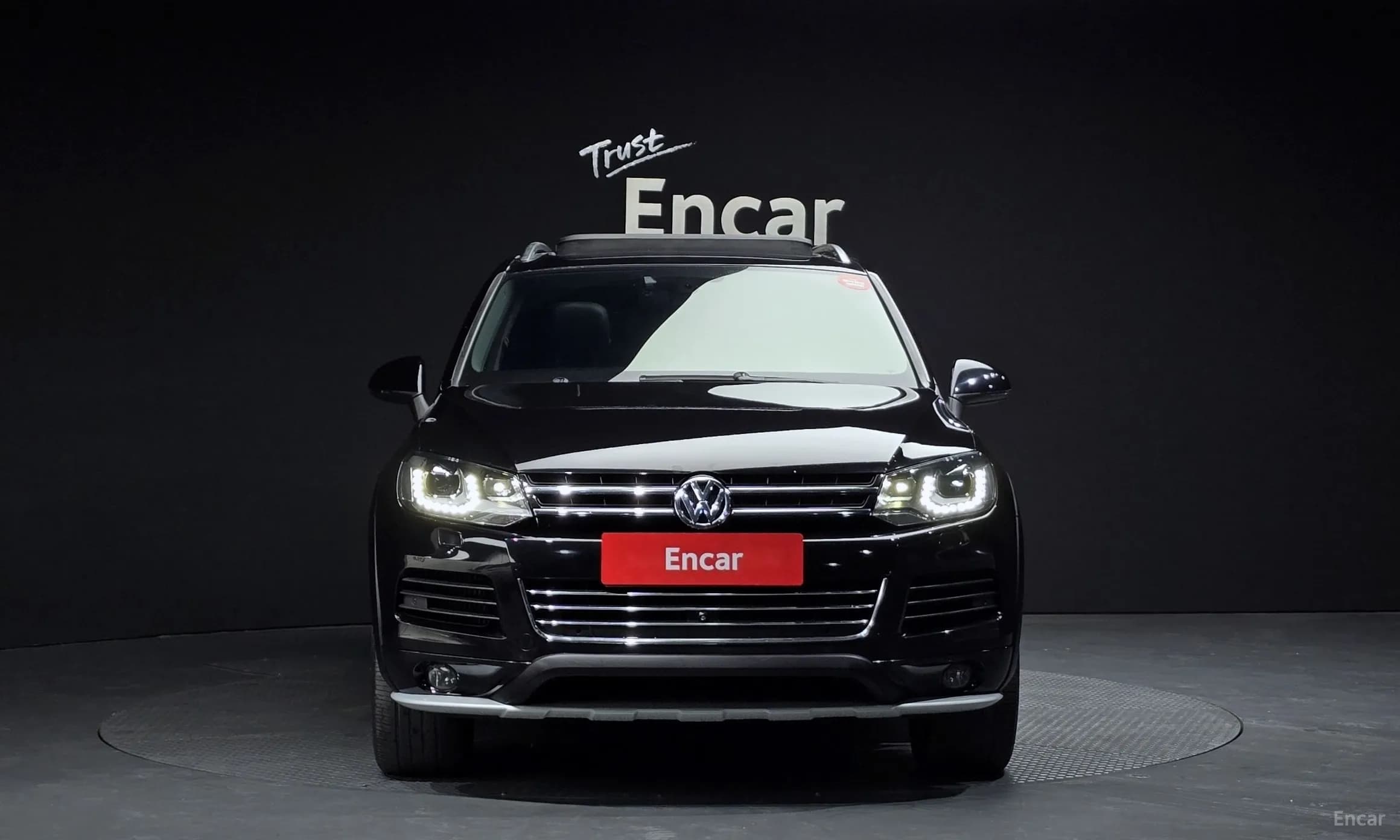 New Touareg