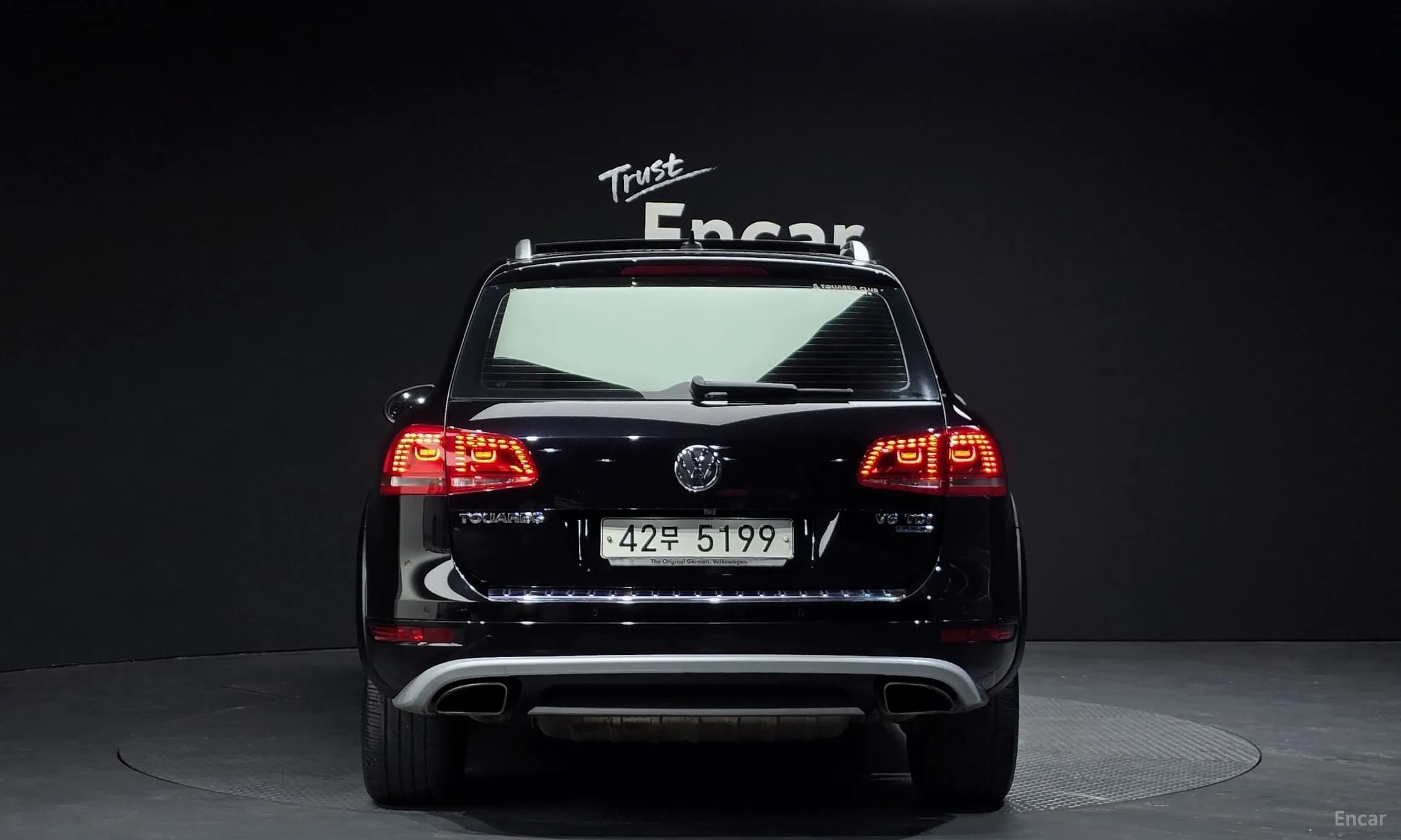 New Touareg