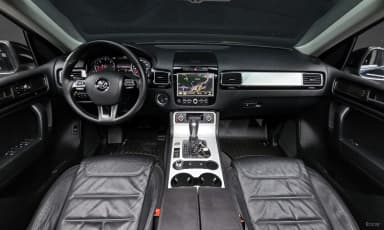 New Touareg