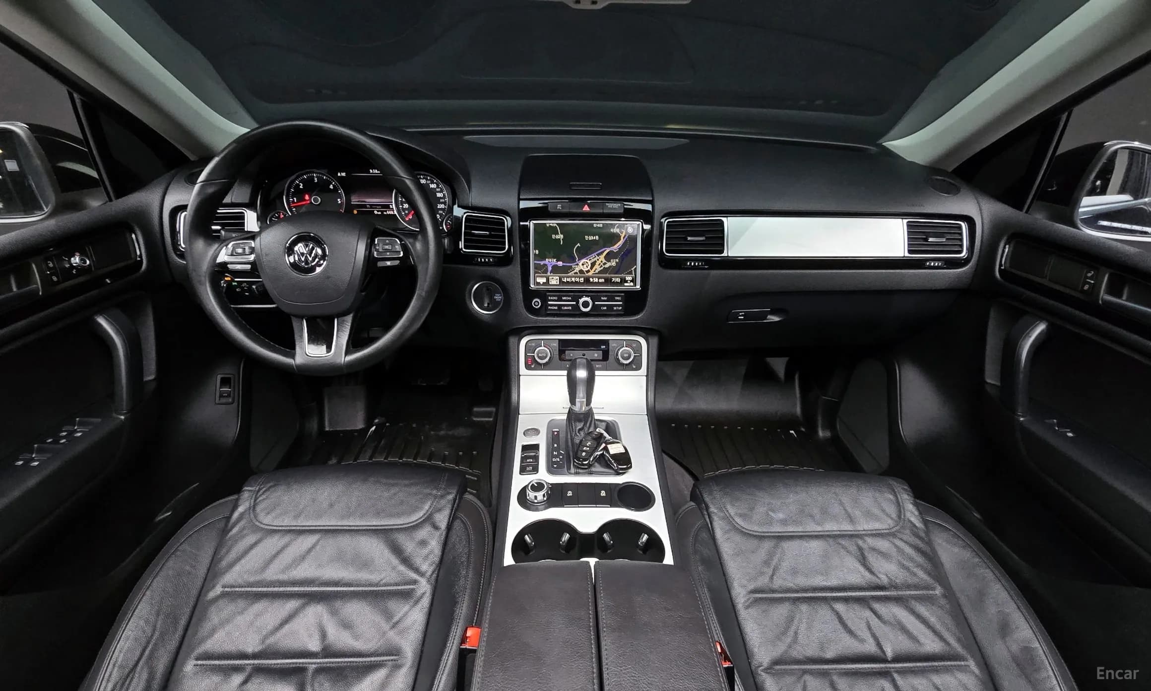 New Touareg