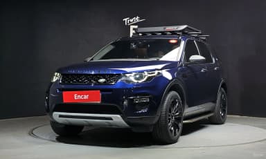 Discovery Sports
