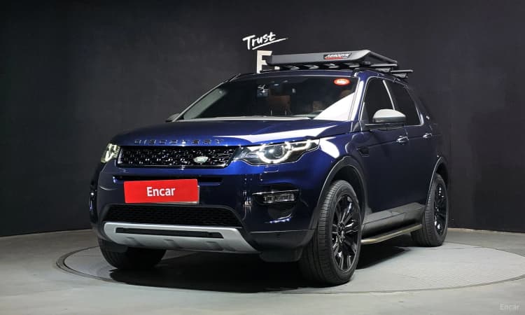 Discovery Sports