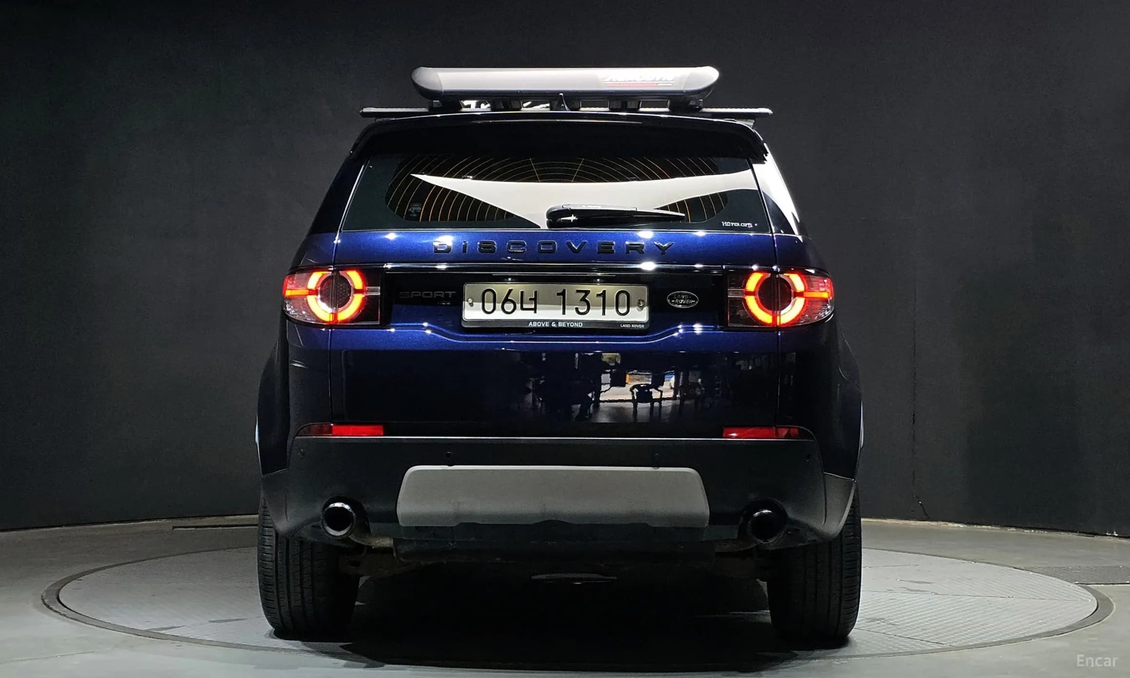 Discovery Sports