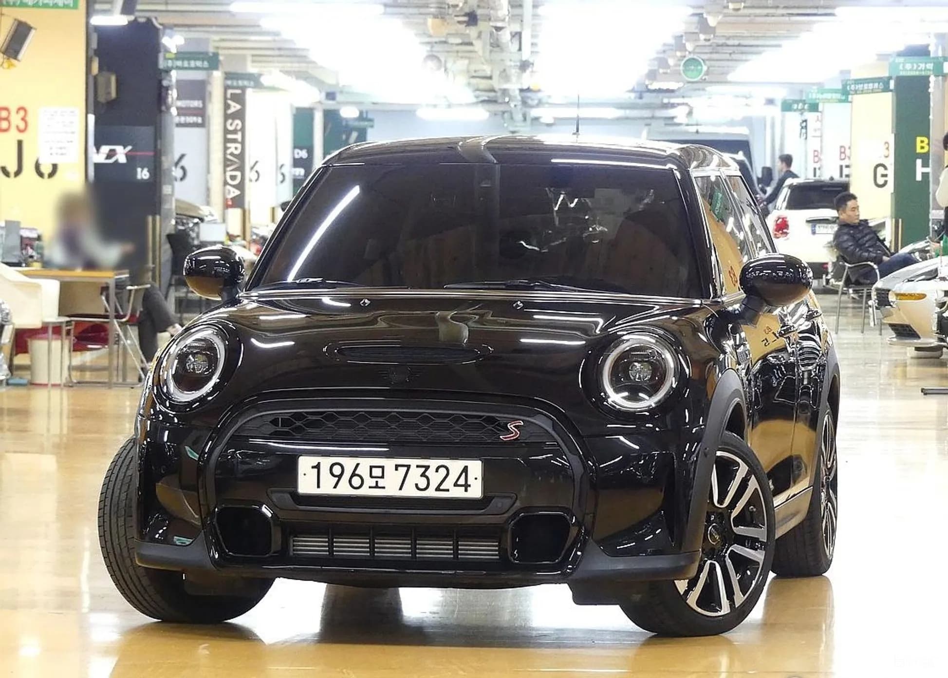 Cooper S