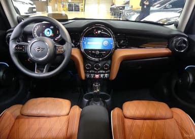 Cooper S