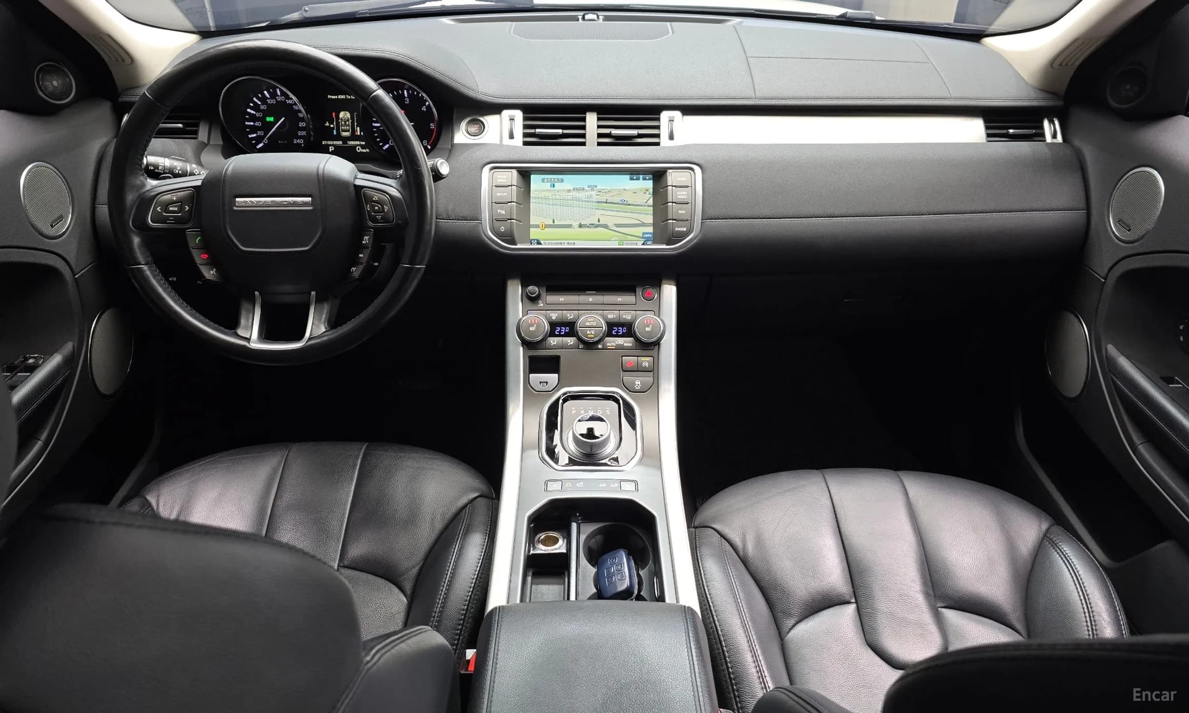 Range Rover Evoque