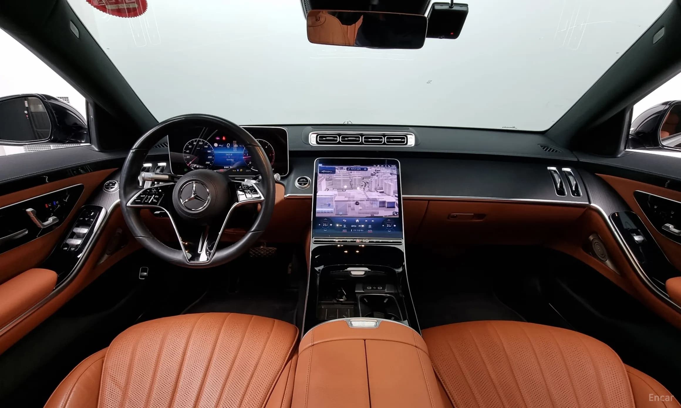 S-Class W223