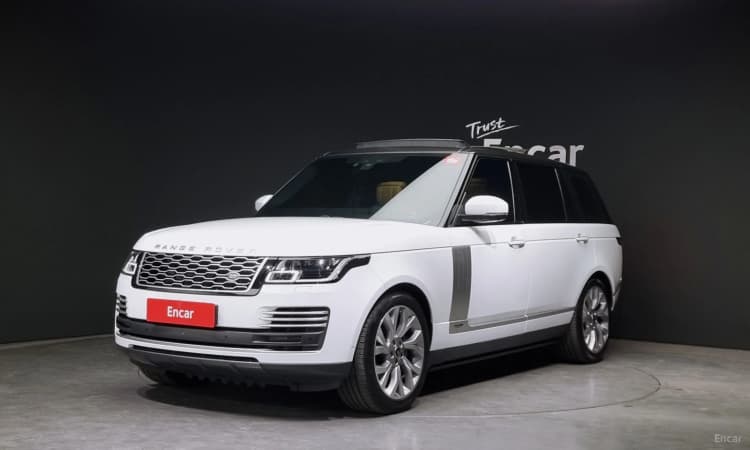 Range Rover 4th Generation