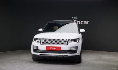 Range Rover 4th Generation