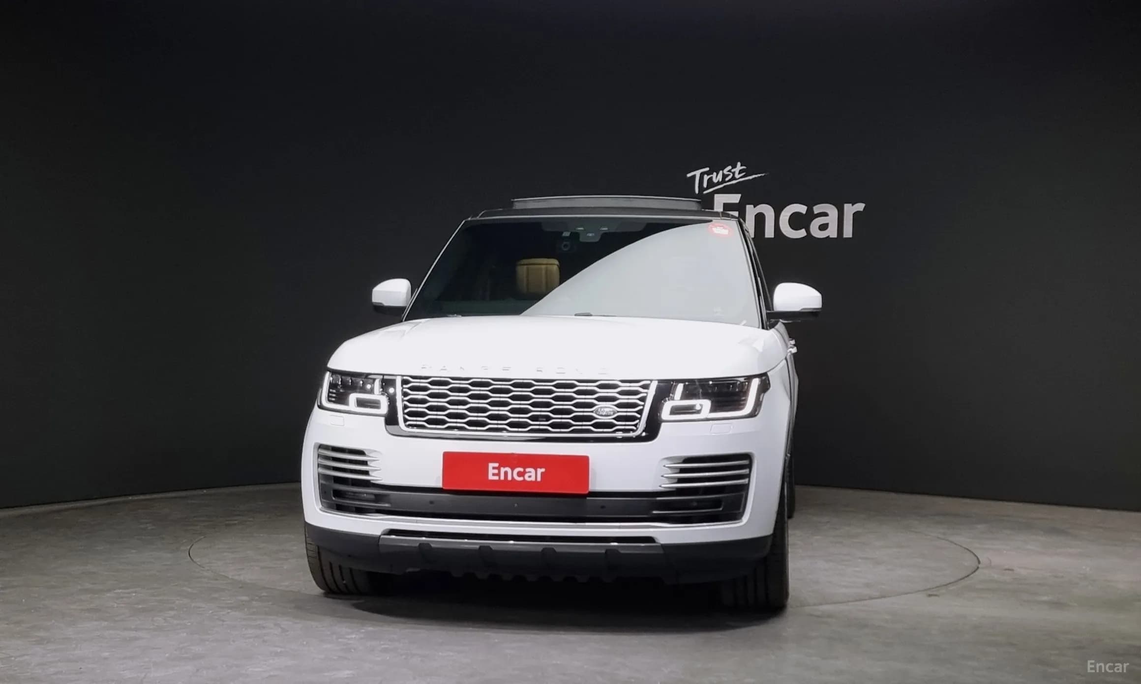 Range Rover 4th Generation