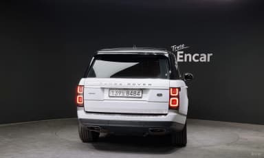 Range Rover 4th Generation