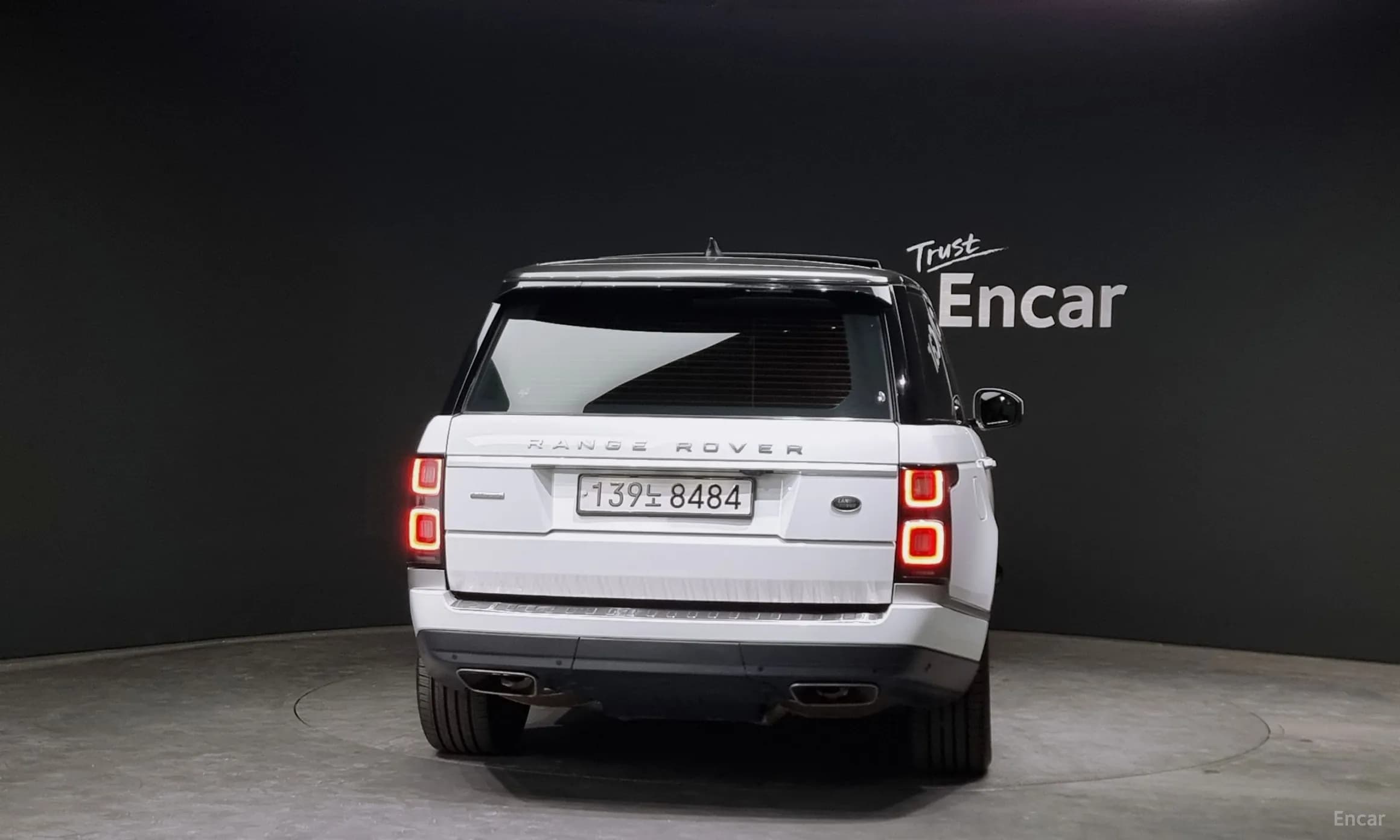 Range Rover 4th Generation