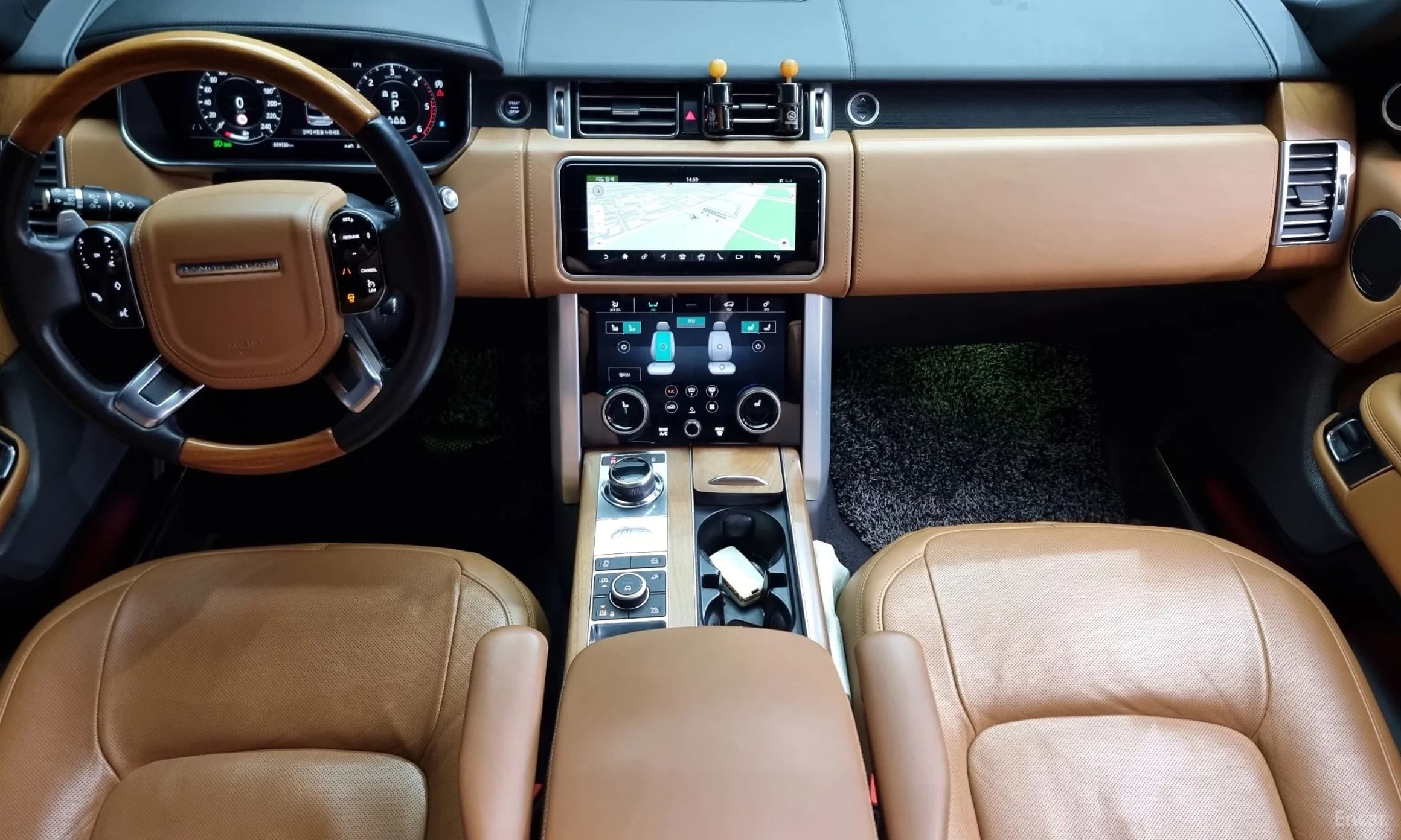 Range Rover 4th Generation