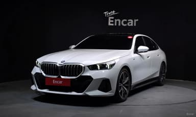 5 Series (G60)