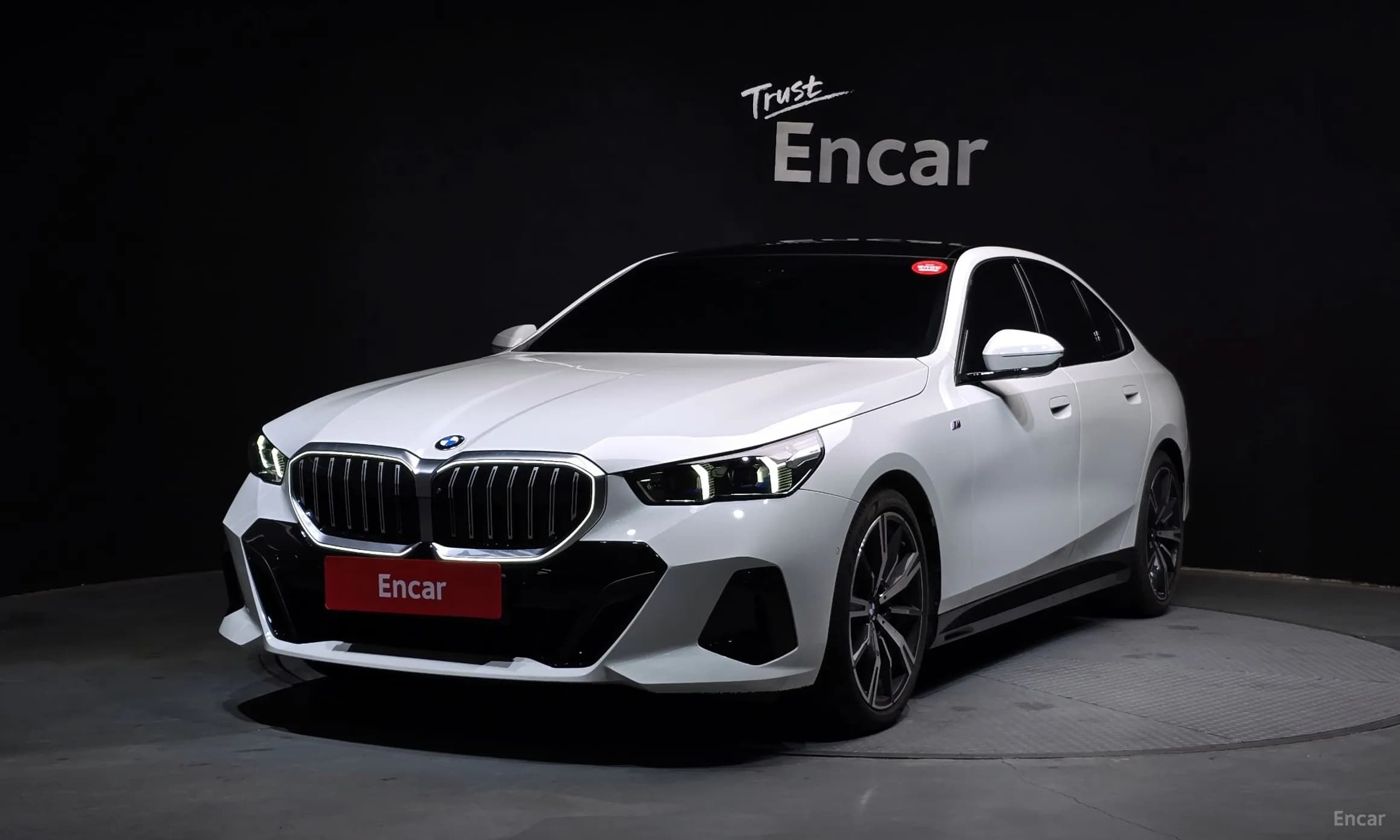 5 Series (G60)