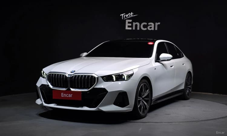 5 Series (G60)