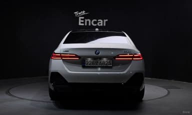 5 Series (G60)