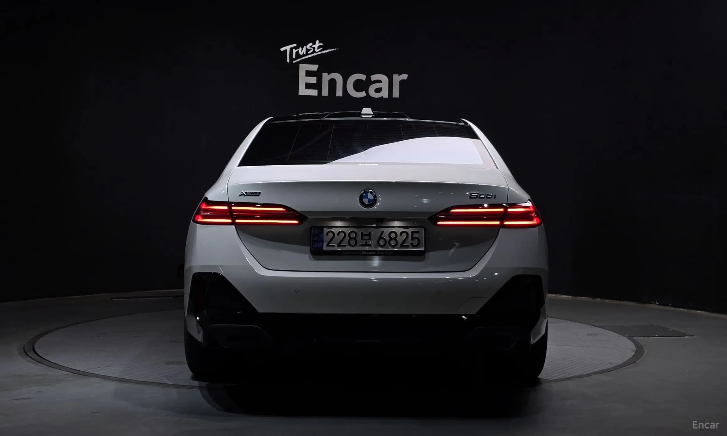 5 Series (G60)