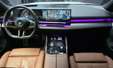 5 Series (G60)