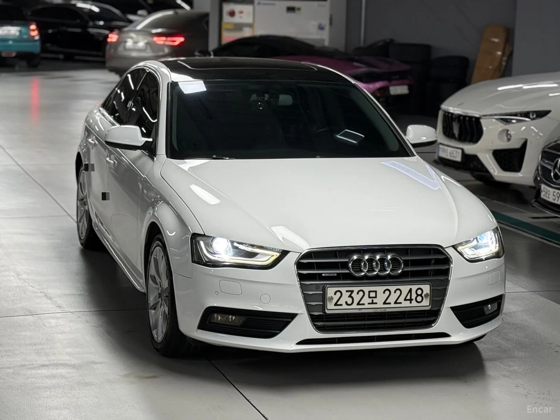 New A4