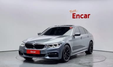 5 Series (G30)