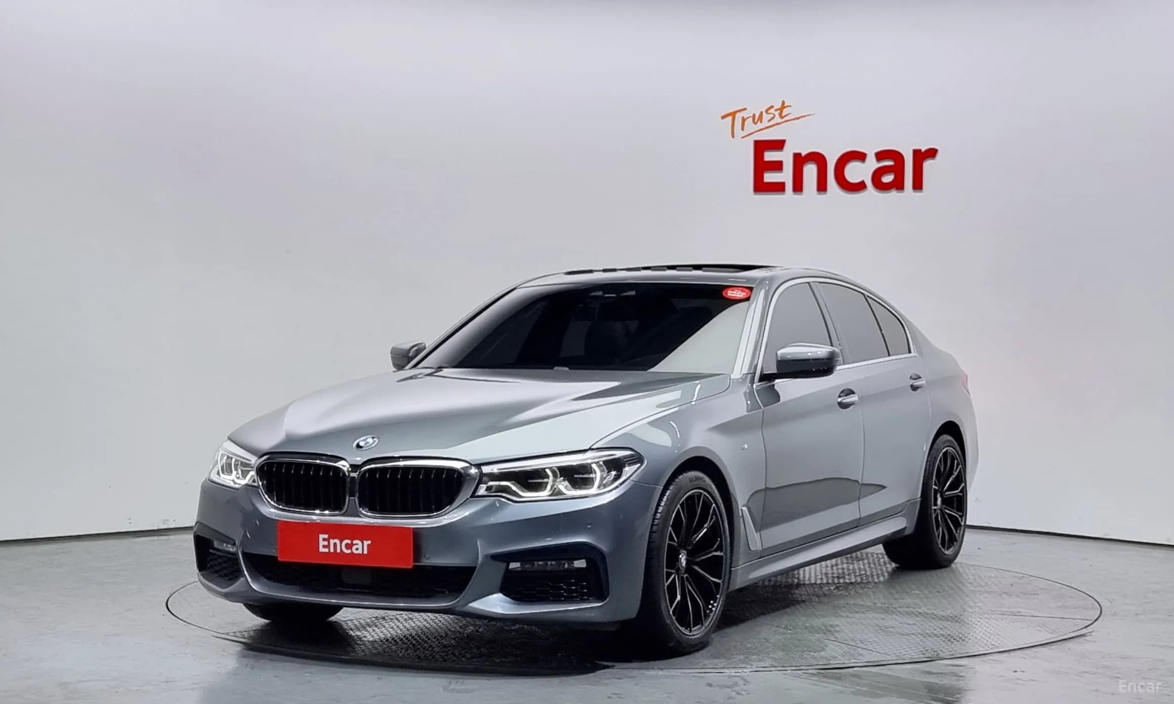 5 Series (G30)